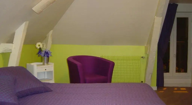 Двухместный номер Standard Hôtel de la Levée