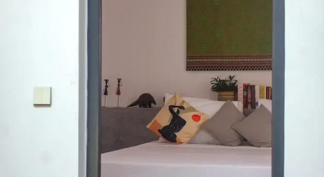 Коттедж Deluxe The Oasis Residence