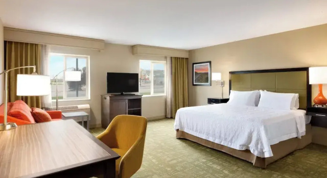 Premium- værelse Summit Suites
