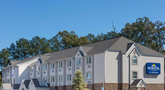 Microtel Inn & Suites by Wyndham Macon