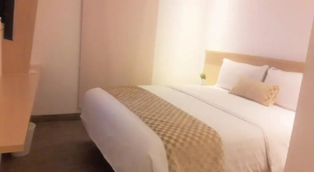 Номер Deluxe Sare Hotel