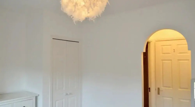 Modern and Central Flat in Roseburn Area, Prenota Hotel Edimburgo 