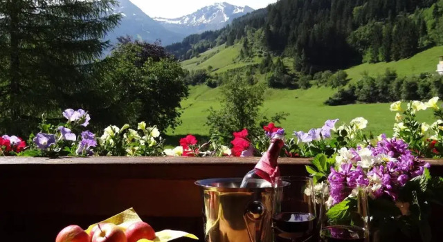 Номер Standard ZITTRAUERHOF - Urlaub am Bauernhof Gastein
