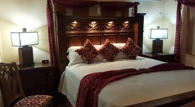 Коттедж Luxury Top Brass Ocean View Vacation Rental