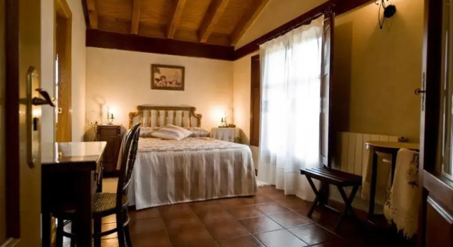 Номер Standard Casa Rural El Meson