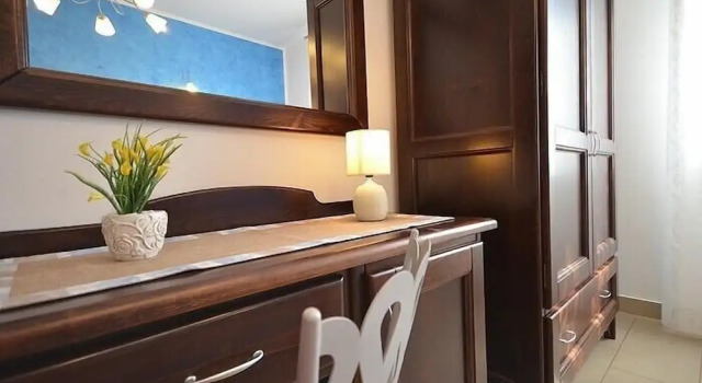 Номер Standard Baia Santa Margherita B&B