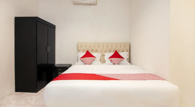 Двухместный номер Standard OYO 529 Hotel Paninda