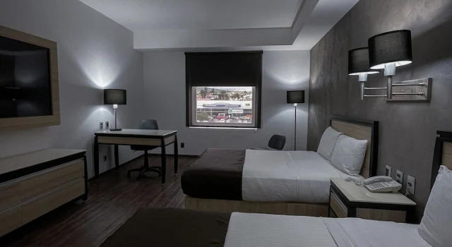 Четырёхместный номер Standard Fato Hotel