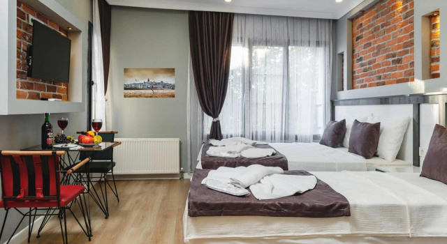 Gloria Suites Old City, Забронировать Отель Отели Стамбула с парковкой, рядом с Башня Беязит, Парковка