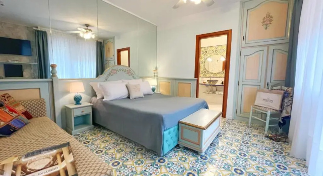 Двухместный номер Superior Milton Boutique Hotel