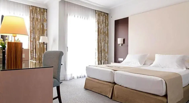 Номер Supreme GPRO Valparaiso Palace & Spa