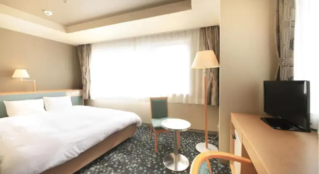 Com´s Sendai, Book Hotel Aoba Ward 