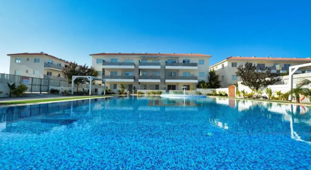 Mythical Sands apartment for 6 people, Rezervovat Apartmán Hotely v Paralimni s parkováním, Parkování