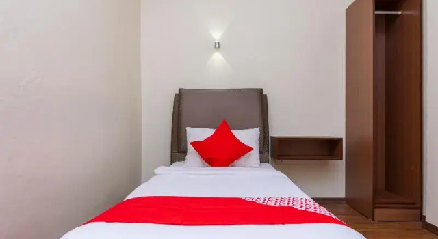 Одноместный номер Standard I Harmony Hotel