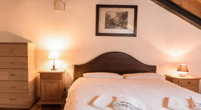 Апартаменты с 3 комнатами Agriturismo Casa de Bertoldi
