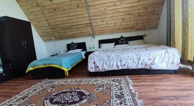 Wildernest, Prenota Hotel Kohora Assam