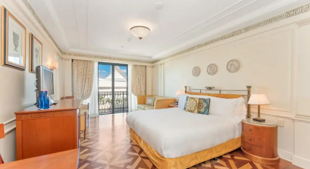 Двухместный номер Superior Imperial Hotel Gold Coast
