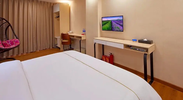 Номер Deluxe Insail Hotels Airport Road Guangzhou