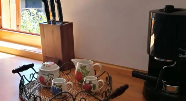 Апартаменты A casa di Vince Monteaperti