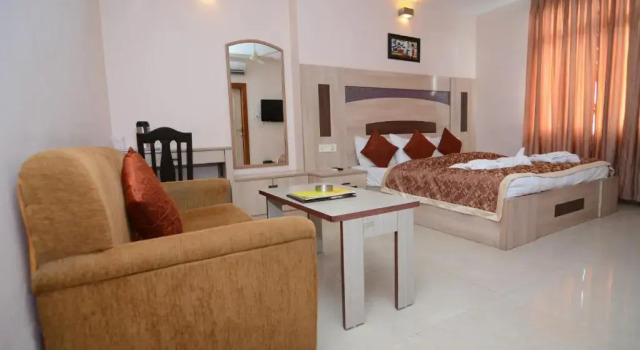 Двухместный номер Deluxe Hotel Royal Highness