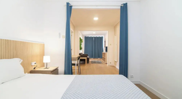 Номер Economy Livramento Residence