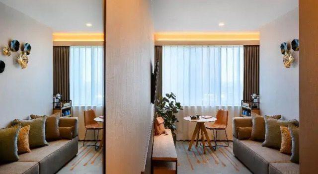 Номер Standard Novotel Melbourne Central