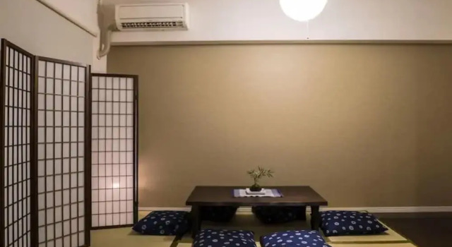 Hostel Fukuoka.com Canal City no.6, Забронировать Хостел Susakiuramachi префектура Фукуока, рядом с Daimaru Fukuoka Tenjin