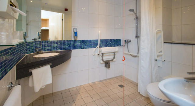 Двухместный номер Standard Holiday Inn Express Cambridge by IHG