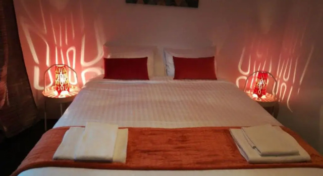 Bed  Breakfast les Sont dAilleurs