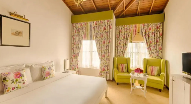 Двухместный номер Deluxe Jetwing St. Andrew's