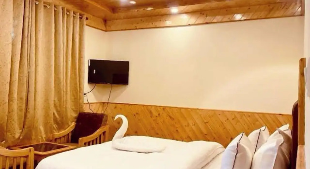 Apple Orchard Cottages, Забронировать Отель Отели Манали 3 звезды, 3*