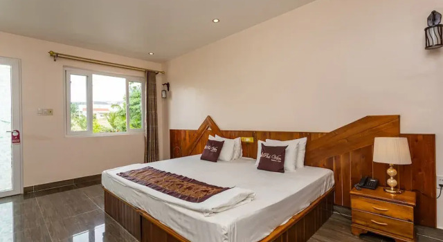 Номер Superior Phu Van Resort & Spa Phu Quoc