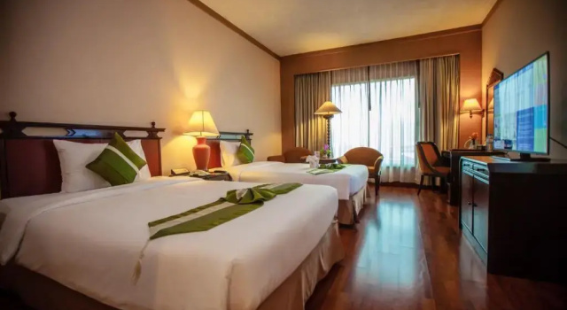 Двухместный номер Superior Chiangmai Grandview Hotel & Convention Center