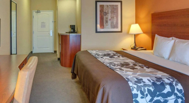 Номер Standard Sleep Inn & Suites Midland West