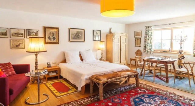 Ramseiden 800, Rezerwuj Hotel Hotele w Salzburg z parkingiem, Parking