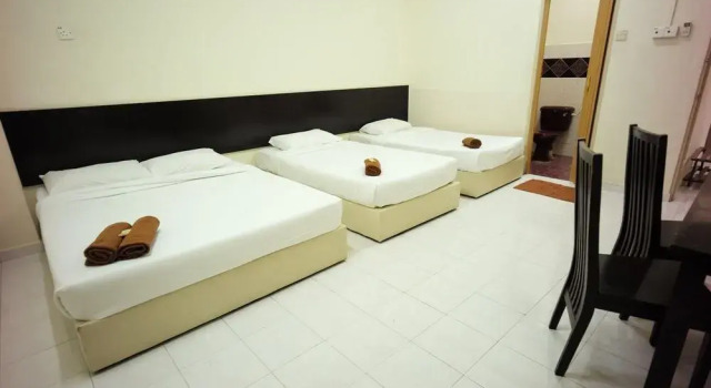LE LODGE MANSION by Le Lodge, Rezerwuj Hotel Kuantan Pahang