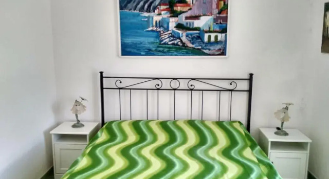 Appartamento verde in Residence San Marco