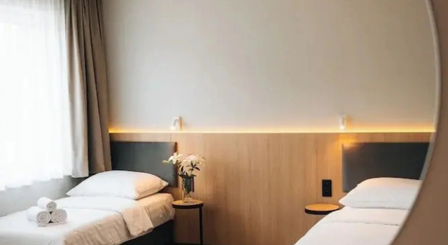 Номер Premium ZatorHome apartamenty - blisko Energylandii i Zatorlandu