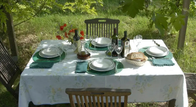 Апартаменты с видом на сад Pieve di Caminino Historic Farm