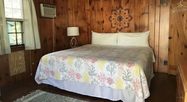 Двухместный коттедж Economy The Lakeview Inn & Cottages