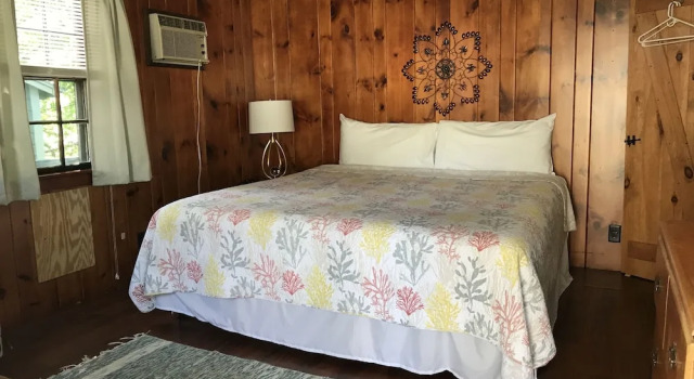 Двухместный коттедж Economy The Lakeview Inn & Cottages