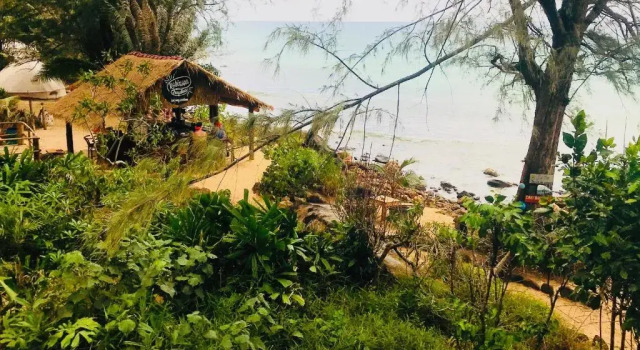 Бунгало Standard Robinson Bungalows