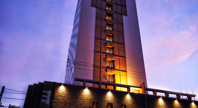 Hotel Wbf Grande Hakodate