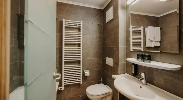 Двухместный номер Standard Hotel Sonnblick