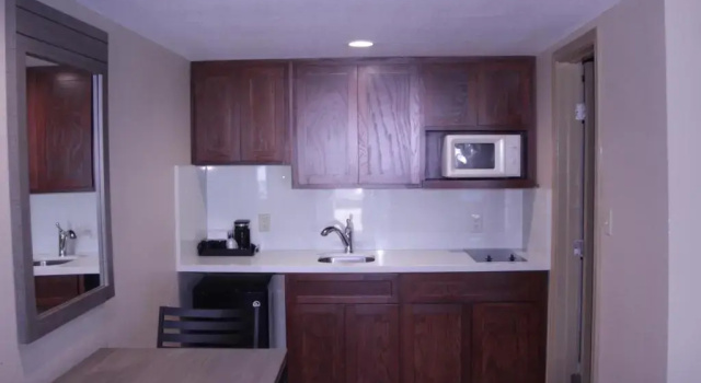 Номер Standard Americas Best Value Inn Port Aransas