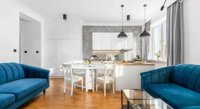 Апартаменты Rent like home - Nowiniarska 8