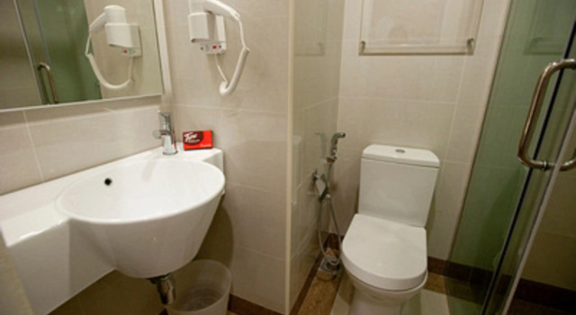 Двухместный номер Standard Tune Hotel - Danga Bay Johor