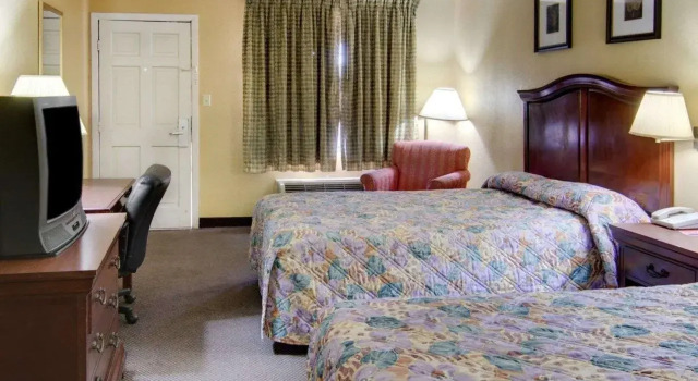 Econo Lodge Conference Center, Rezervovat Hotel El Dorado Arkansas