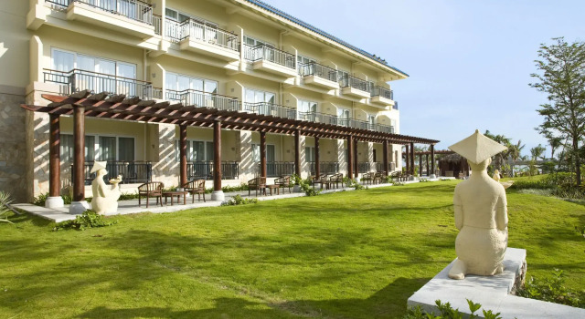 Sheraton Huizhou Beach Resort, Rezerwuj Ośrodek wypoczynkowy Hotele resortowe w Guangdong, Ośrodek wypoczynkowy