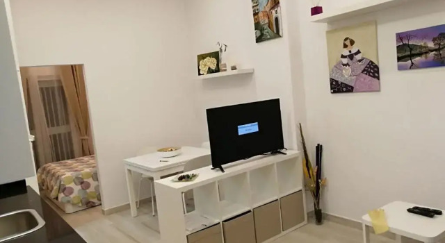 Апартаменты Цокольный этаж c 1 комнатой Apartamentos Villajovita